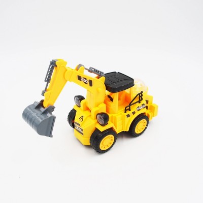 Plastikspielzeug "Traktor"