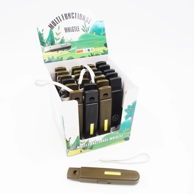 Multifunktionspfeife mit LED