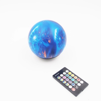 LED-Dekoration "Planet"