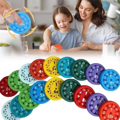 Zählspiel "Spinner"