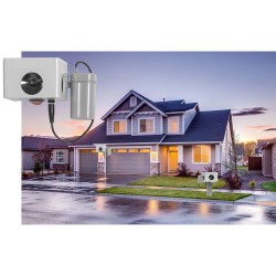 Ultraschall-Erschrecker CH360