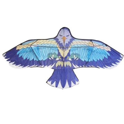 Vogelscheuche, Drachen „Hawk“ XL Lila