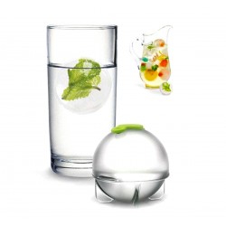 Set mit 4 transparenten Formen