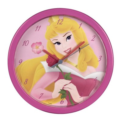 Wanduhr "Prinzessin"