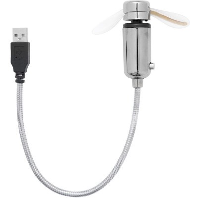 USB-Ventilator mit Auslässen