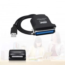 USB-LPT2-Adapter