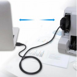 USB-LPT2-Adapter