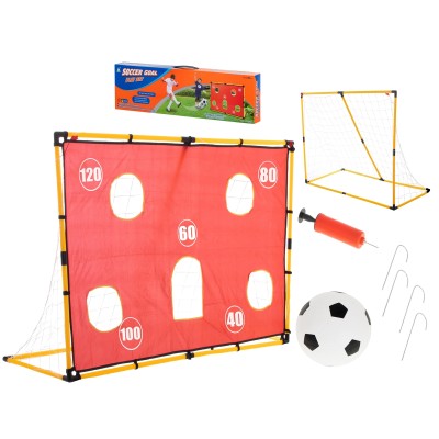 Set für kleine Fußballer