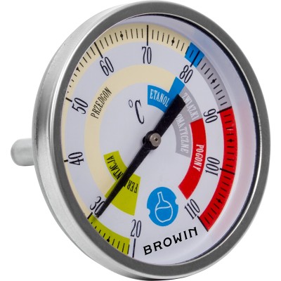 Destillationsthermometer