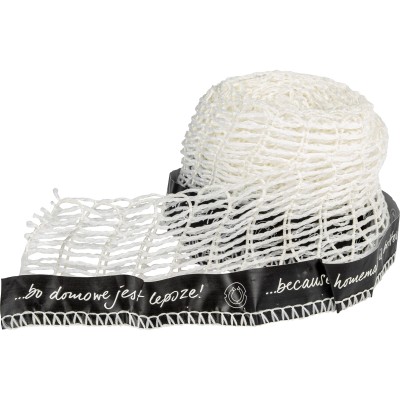 Lebensmittelnetz 15 cm x 4 m