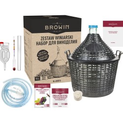15-Liter-Weinherstellungsset 15-Liter-Weinherstellungsset