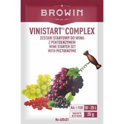 15-Liter-Weinherstellungsset 15-Liter-Weinherstellungsset