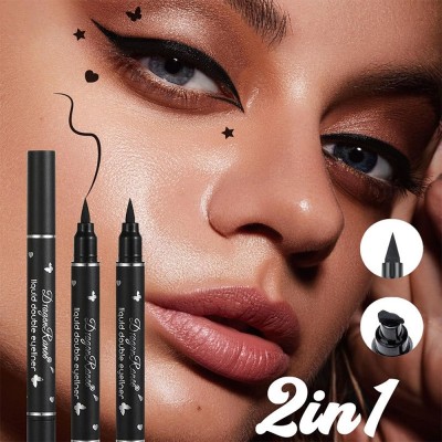 Eyeliner mit Stempel - B