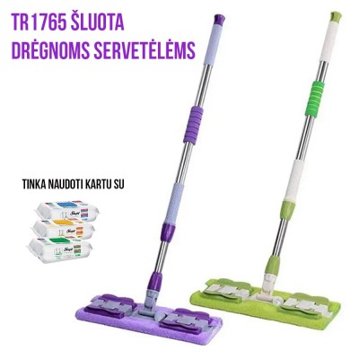 Besen für Servietten