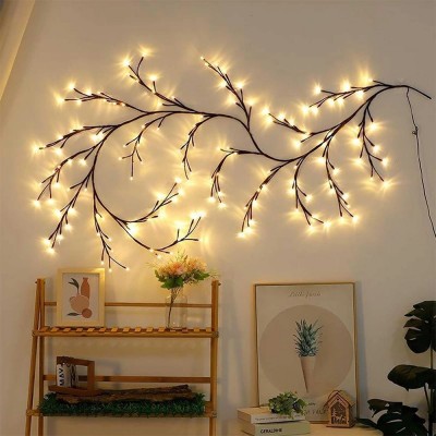 LED-Wanddekoration "Zweig"