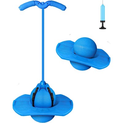 Balance-Springseil "POGO" blau