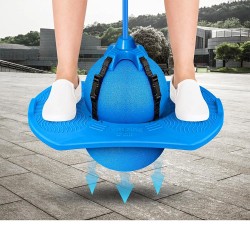 Balance-Springseil "POGO" blau Balance-Springseil "POGO" blau