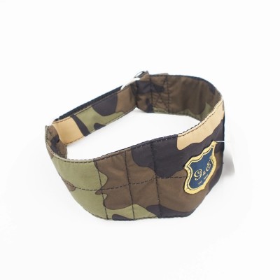 Gustaf & Evita Camouflage Kragen 40 cm