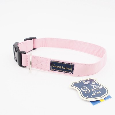 50 CM. Gustaf & Evita Halsband rosa