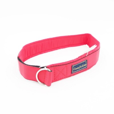 50 CM. Gustaf & Evita Halsband rot