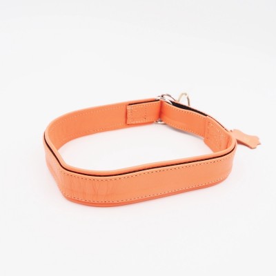 45 cm Lederhalsband Gustaf & Evita GE231345