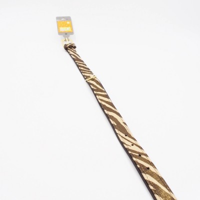 50 cm Lederhalsband Jäger