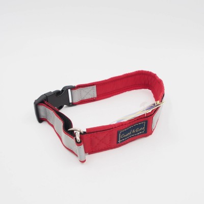 40 CM. Halsband „Gustaf & Evita“