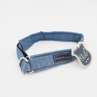 40 CM. Halsband „Gustaf & Evita“