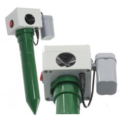 Maulwurfsvogelscheuche M9 Maulwurfsvogelscheuche M9
