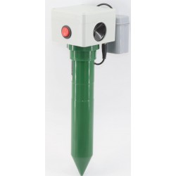 Maulwurfsvogelscheuche M9 Maulwurfsvogelscheuche M9