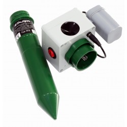 Maulwurfsvogelscheuche M9 Maulwurfsvogelscheuche M9