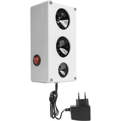 Ultraschall-Erschrecker C300
