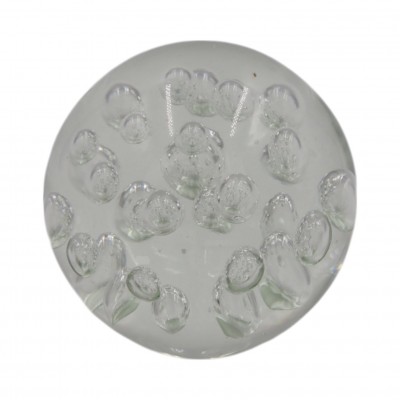Glasdekoration „Bubble Globe“ – 9×9 cm