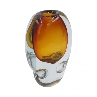 Glasvase „Forma Lumo“ 16×9×26,5 cm