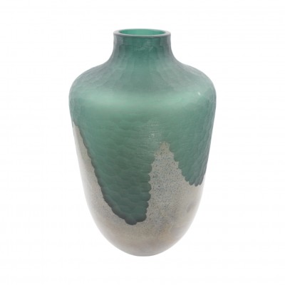 Dekorative Glasvase 24×44 cm