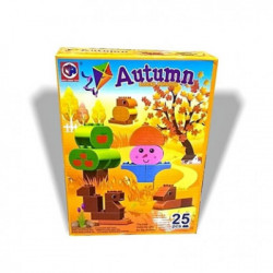 Autum Blocks paradise - LEGO analogas