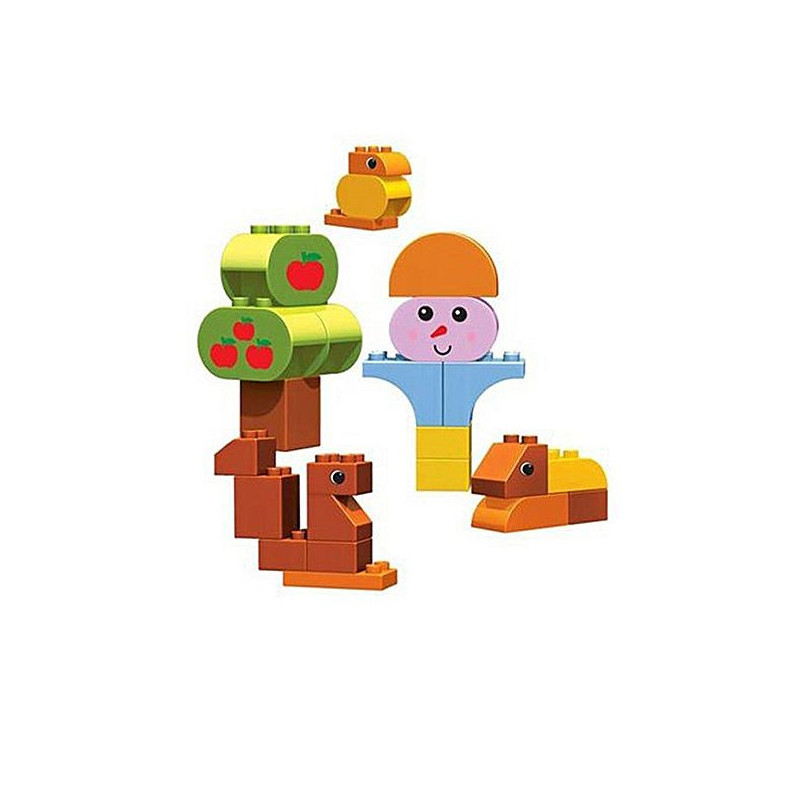 Autum Blocks paradise - LEGO analogas
