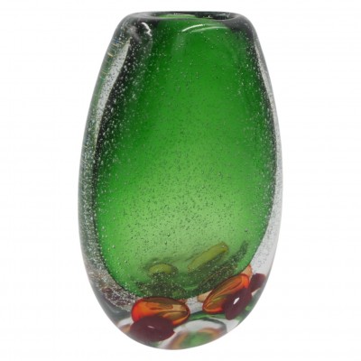 Glasvase, 17 x 7,5 x 20 cm – Kollektion Forma Lumo