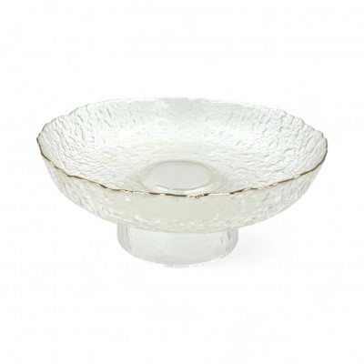 Bonboniere aus Glas L