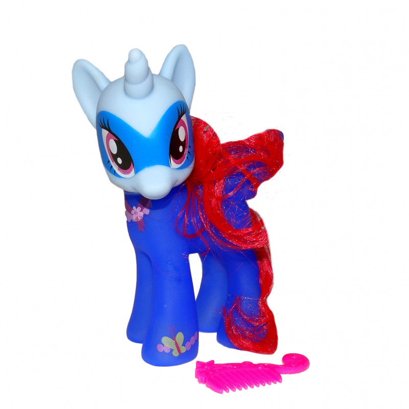 My lovely horse blue My lovely horse blue