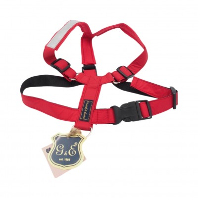 Reflektierendes Hundegeschirr „Gustaf & Evita“ – 40/70 cm