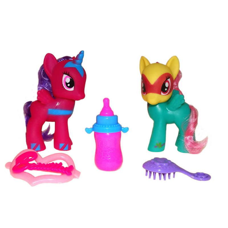 My Litte horse rinkinys 2 My Litte horse rinkinys 2
