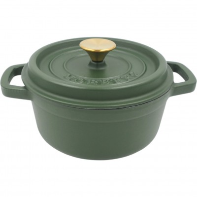 2,9 l emaillierter Gusseisentopf von MORBERG x ÅHLÉNS