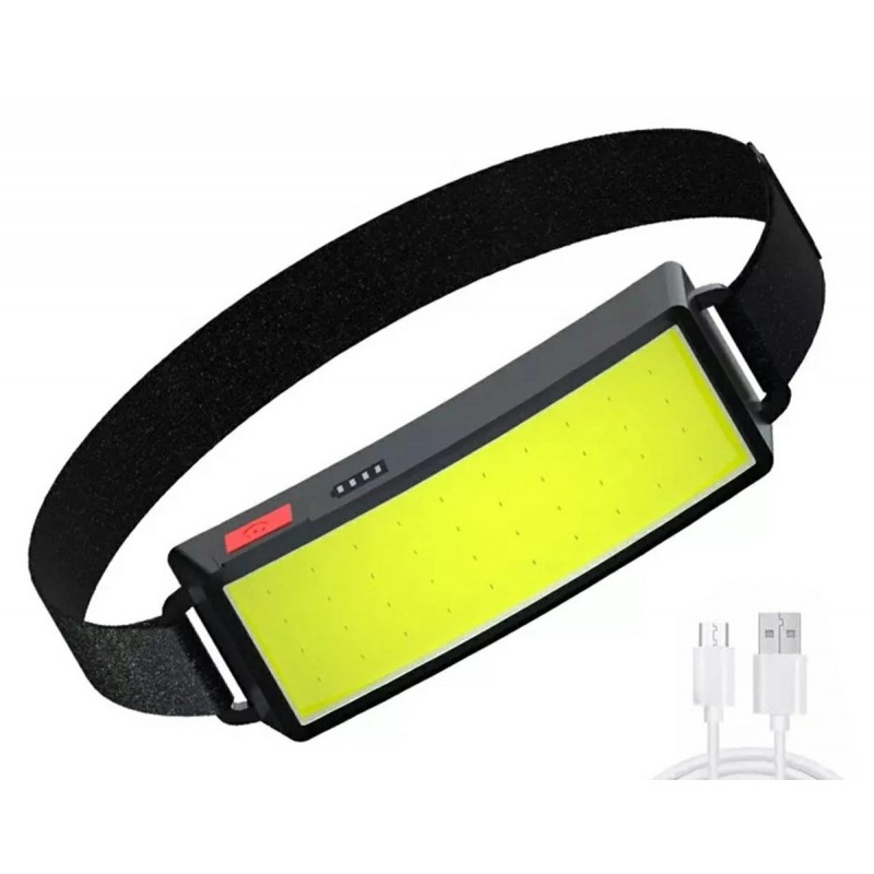 Kompakte LED-COB-Stirnlampe