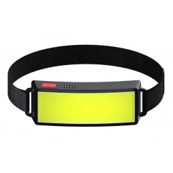 Kompakte LED-COB-Stirnlampe