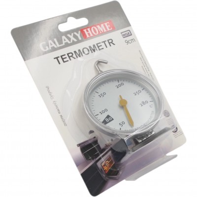 Ofenthermometer "Galaxy Home" (INOX, 9 cm)