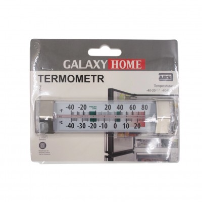 Galaxy Home Kühlschrank-/Gefrierschrankthermometer