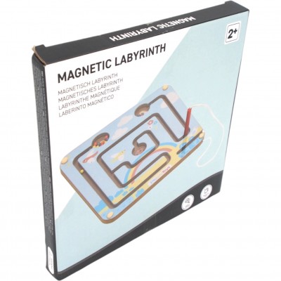 Magnetisches Labyrinth aus Holz für Kinder von PicwicToys