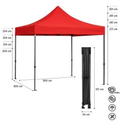 Pop-up-Zelt