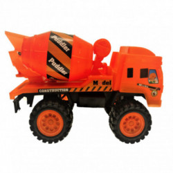 Žaislinis cemento maišytuvas Žaislinis cemento maišytuvas